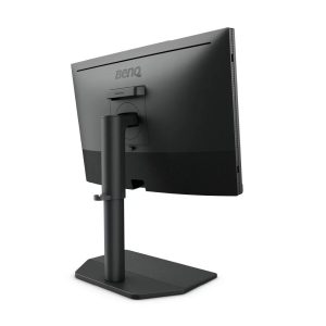 Монитор за фото и видео редактиране BenQ SW242Q, 24.1", IPS, 2K, HDR10 - Image 2