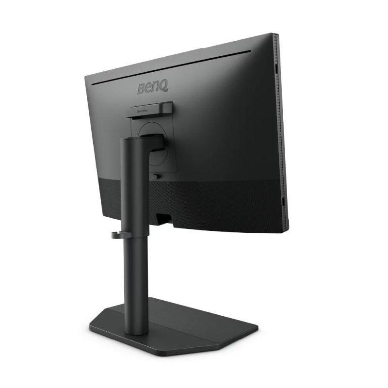 Монитор за фото и видео редактиране BenQ SW242Q, 24.1", IPS, 2K, HDR10 - Image 2
