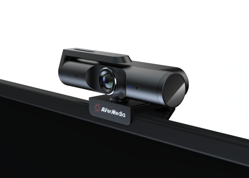 Уеб камера с микрофон AverMedia Live Streamer 4K CAM - PW513 - Image 8