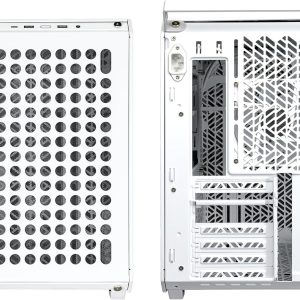 Кутия Cooler Master QUBE 500 Flatpack White - Image 8