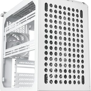 Кутия Cooler Master QUBE 500 Flatpack White