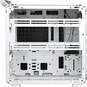 Кутия Cooler Master QUBE 500 Flatpack White - Image 4