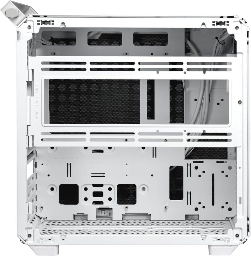 Кутия Cooler Master QUBE 500 Flatpack White - Image 4