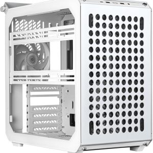 Кутия Cooler Master QUBE 500 Flatpack White - Image 2