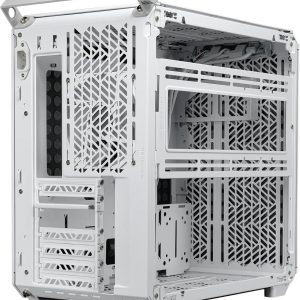 Кутия Cooler Master QUBE 500 Flatpack White - Image 6