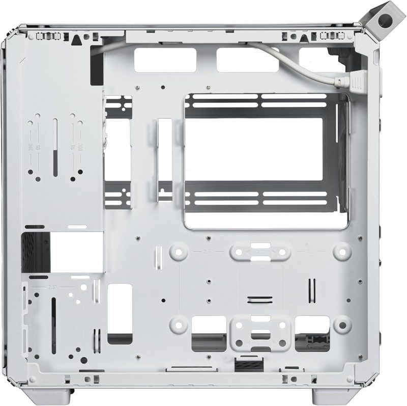 Кутия Cooler Master QUBE 500 Flatpack White - Image 5