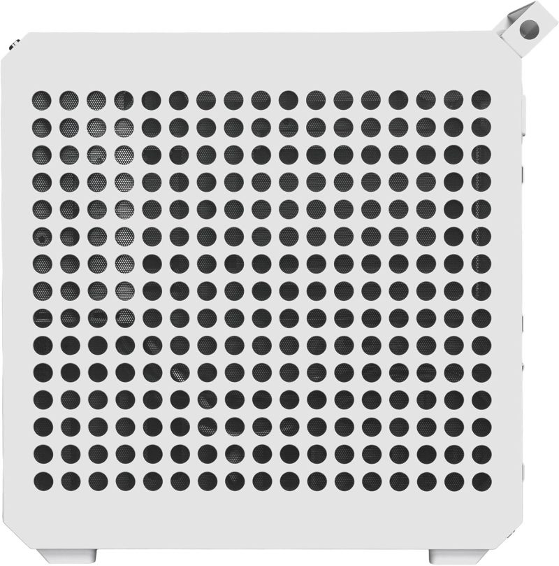 Кутия Cooler Master QUBE 500 Flatpack White - Image 7