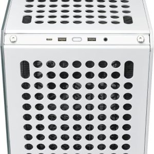 Кутия Cooler Master QUBE 500 Flatpack White - Image 3