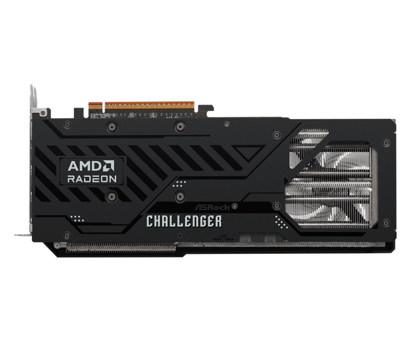 Видео карта ASROCK RADEON RX 9070 Challenger 16GB GDDR6 - Image 4