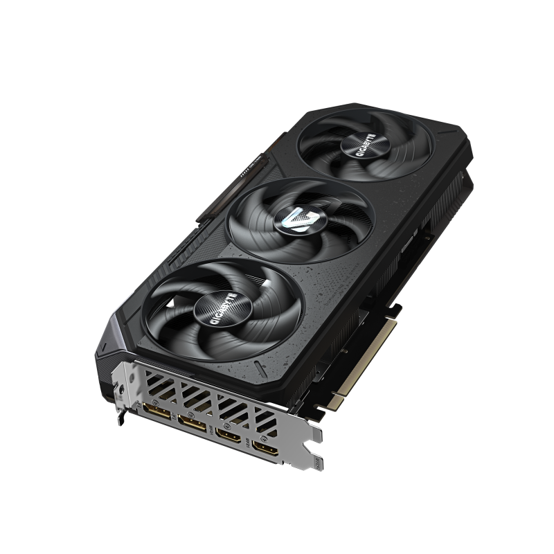 Видео карта GIGABYTE RADEON RX 9070 GAMING OC 16GB GDDR6 - Image 4
