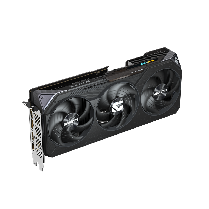 Видео карта GIGABYTE RADEON RX 9070 GAMING OC 16GB GDDR6 - Image 5