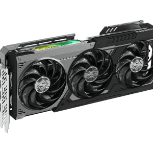 Видео карта ASRock RADEON RX 9070 XT STEEL LEGEND DARK 16GB GDDR6 - Image 3