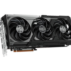 Видео карта ASRock RADEON RX 9070 XT STEEL LEGEND DARK 16GB GDDR6 - Image 2