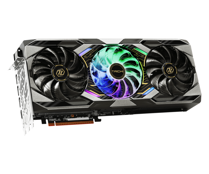 Видео карта ASRock RADEON RX 9070 XT TAICHI OC 16GB GDDR6 - Image 2