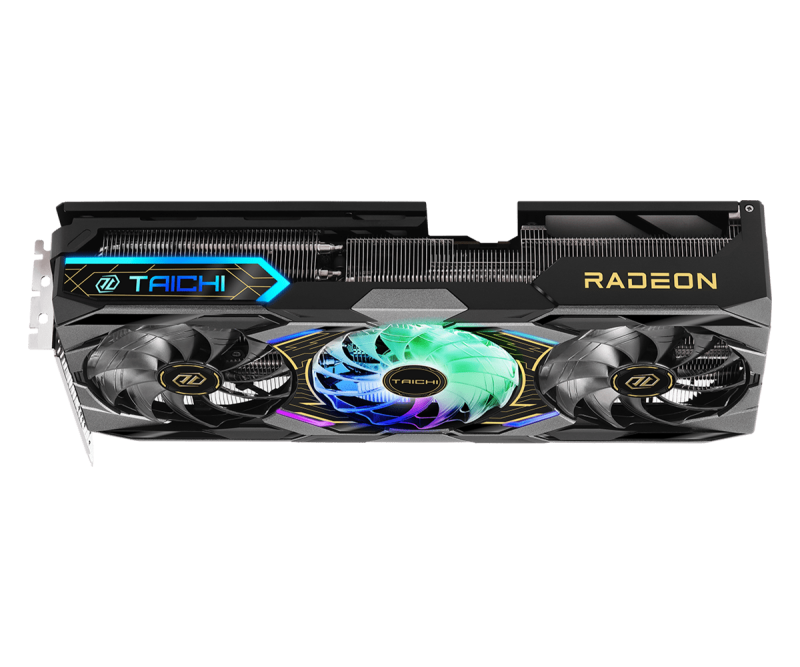 Видео карта ASRock RADEON RX 9070 XT TAICHI OC 16GB GDDR6 - Image 4
