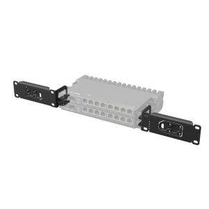 Монтажен кит Mikrotik, За RB5009/L009 за шкафове с размер 1U - Image 2