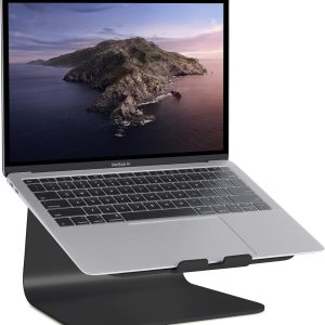 Поставка за лаптоп Rain Design mStand, Black - Image 2