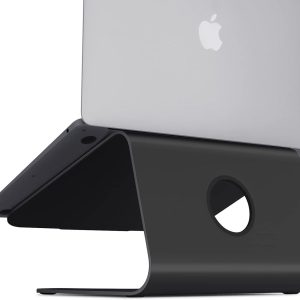 Поставка за лаптоп Rain Design mStand, Black - Image 3