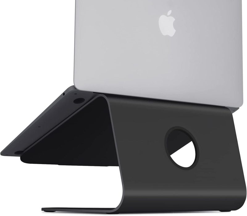 Поставка за лаптоп Rain Design mStand, Black - Image 3