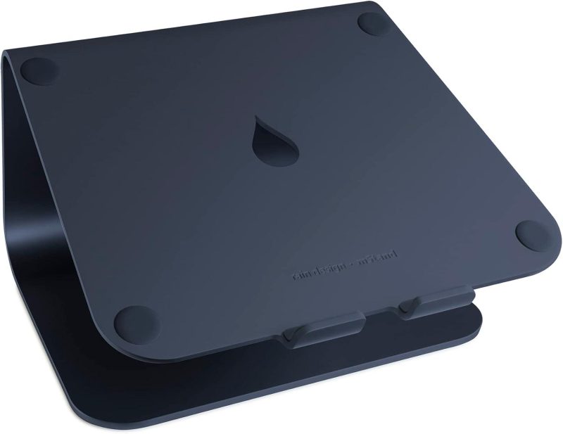 Поставка за лаптоп Rain Design mStand, Midnight