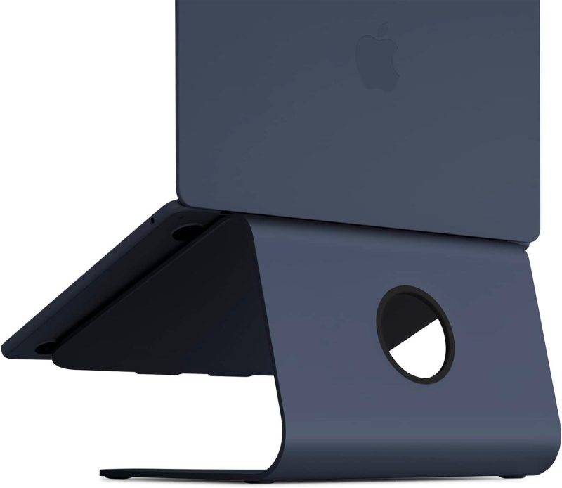 Поставка за лаптоп Rain Design mStand, Midnight - Image 2