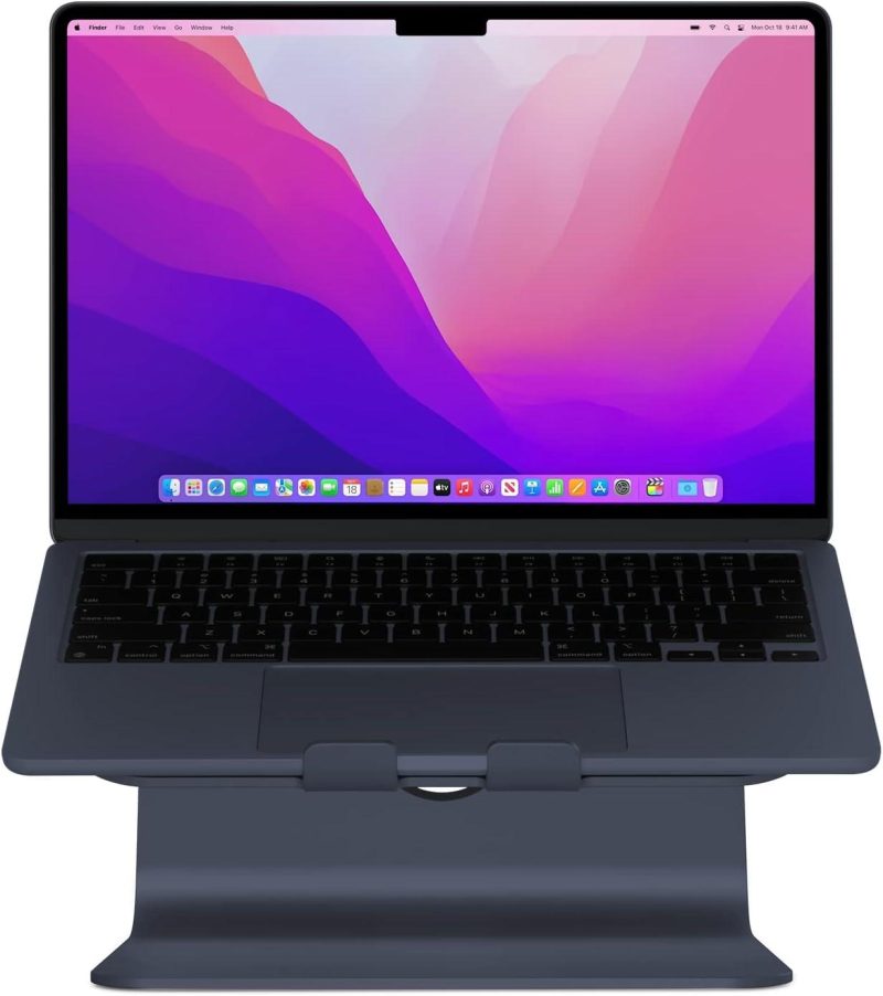 Поставка за лаптоп Rain Design mStand, Midnight - Image 3