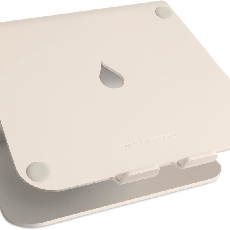 Поставка за лаптоп Rain Design mStand, Starlight