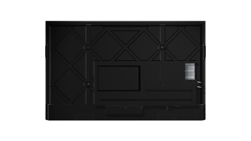 Интерактивен дисплей RICOH A7510, 75", 3840 x 2160, HDMI, DP, Android 13, USB, Мулти-тъч, Черен - Image 4