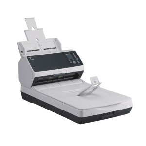 Документен скенер Ricoh fi-8270, Ethernet, A4, USB 3.2, 70ppm, ADF A4 за 100 листа - Image 2