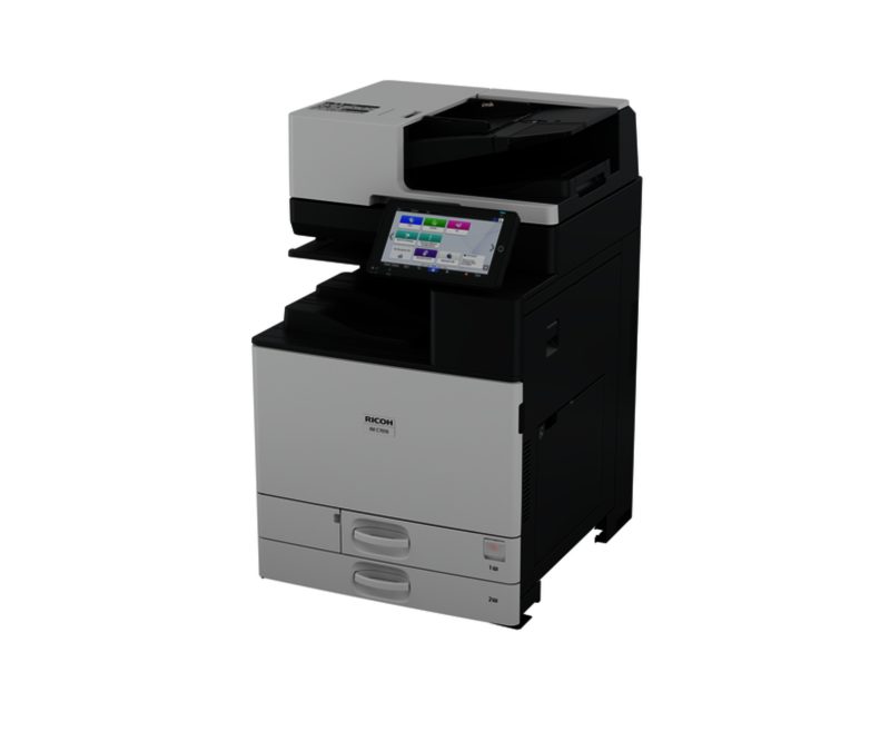 Мултифункционално устройство Ricoh IM C3510, Цветно, A3, 35ppm - Image 2