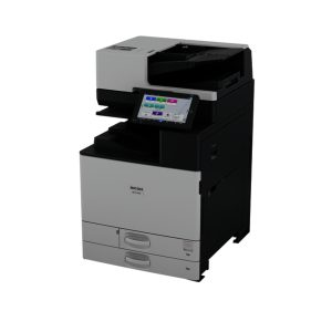Мултифункционално устройство Ricoh IM C4510, Цветно, A3, 45ppm - Image 2