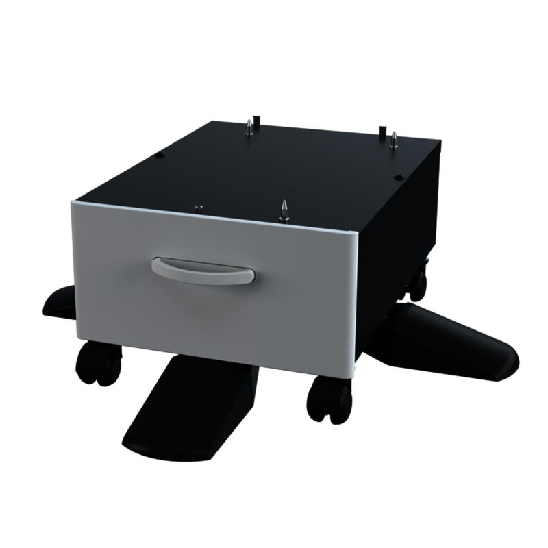Поставкa/пиедестал/ за RICOH машина/High cabinet 81- IM370, IM370F, IM460F - Image 2