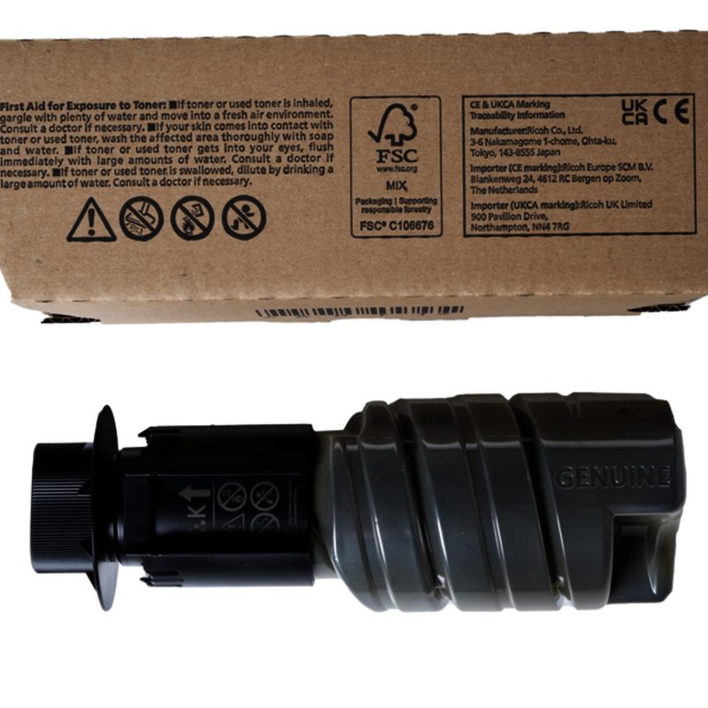 Тонер касета RICOH  IM C320F за 11700 стр, черен