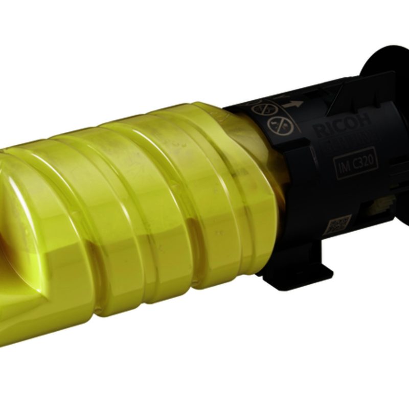 Тонер касета RICOH   IM C320F за 7500 стр, жълт