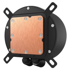 Охладител за процесор NZXT Kraken Elite 360 V2 Black LCD Display - Image 4