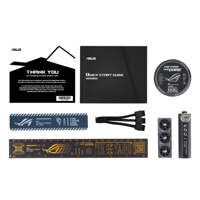 Видео карта ASUS ROG ASTRAL GeForce RTX 5080 OC 16GB GDDR7 - Image 12