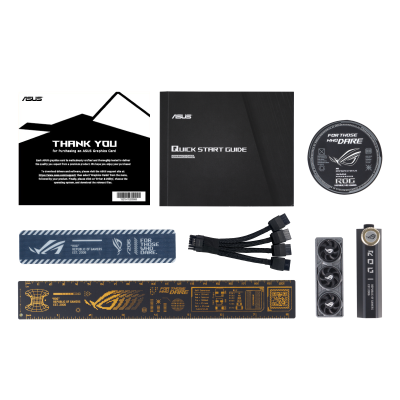 Видео карта ASUS ROG Astral RTX 5090 OC 32GB GDDR7 - Image 11