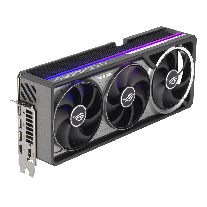Видео карта ASUS ROG ASTRAL GeForce RTX 5080 OC 16GB GDDR7 - Image 4