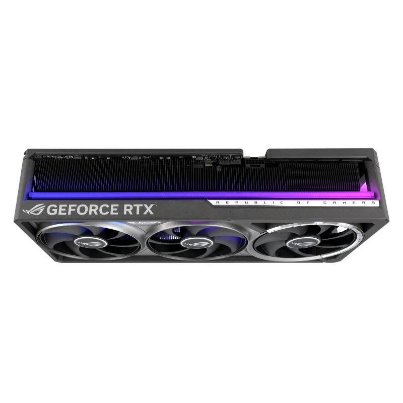 Видео карта ASUS ROG ASTRAL GeForce RTX 5080 OC 16GB GDDR7 - Image 7