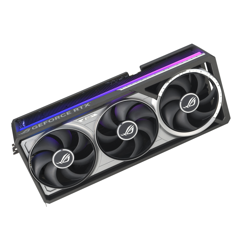 Видео карта ASUS ROG ASTRAL GeForce RTX 5080 OC 16GB GDDR7 - Image 8