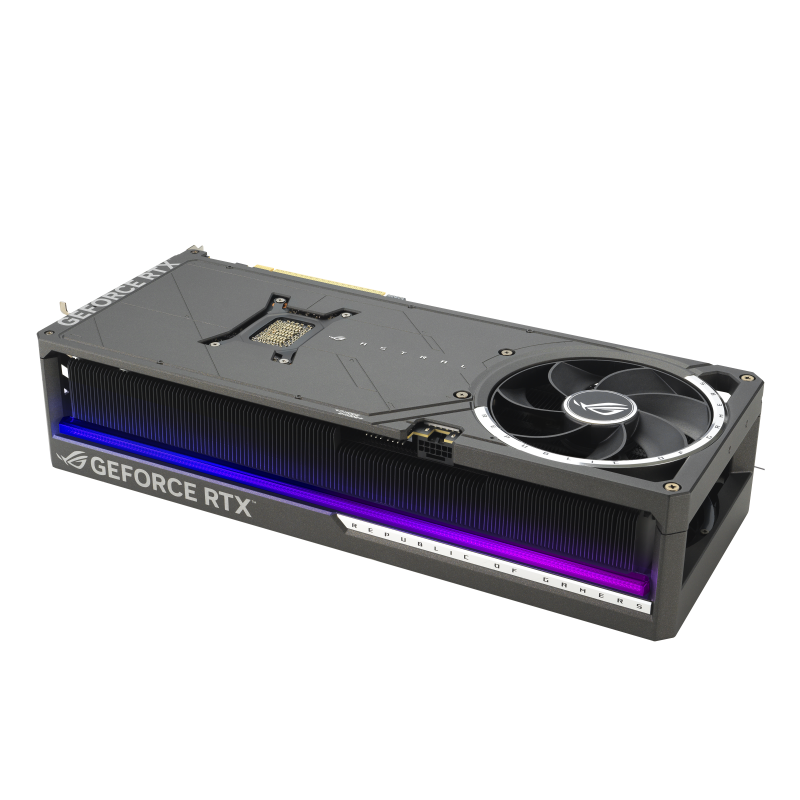 Видео карта ASUS ROG ASTRAL GeForce RTX 5080 OC 16GB GDDR7 - Image 10