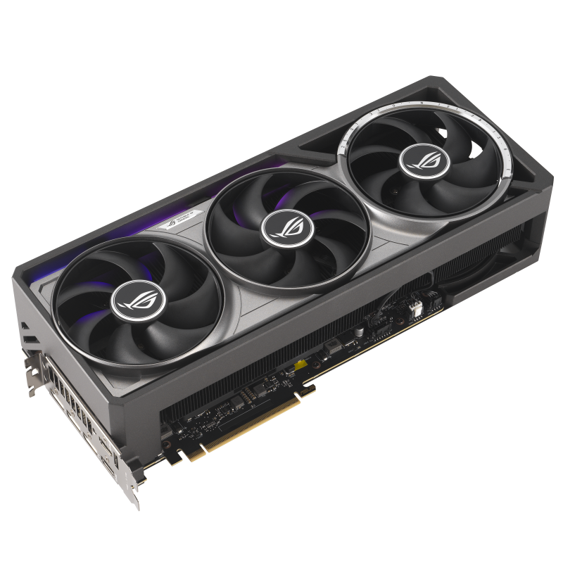 Видео карта ASUS ROG ASTRAL GeForce RTX 5080 OC 16GB GDDR7 - Image 5