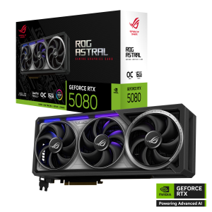 Видео карта ASUS ROG ASTRAL GeForce RTX 5080 OC 16GB GDDR7 - Image 13