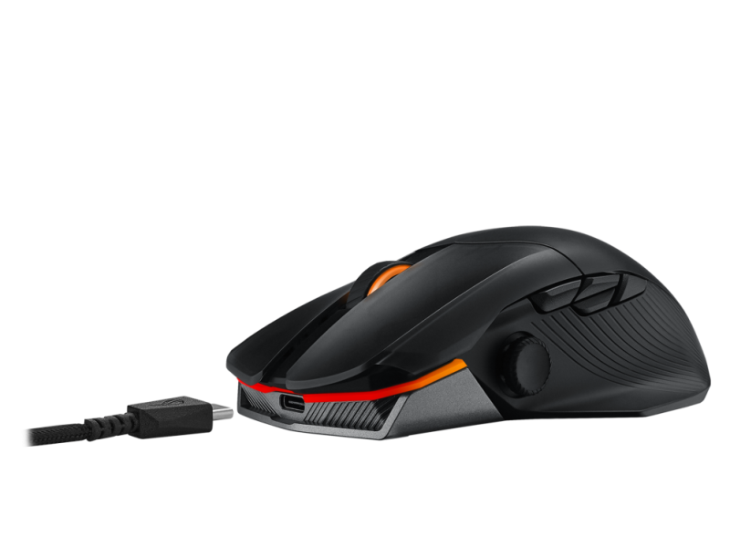 Геймърска безжична мишка ASUS ROG Chakram X Origin - Image 6