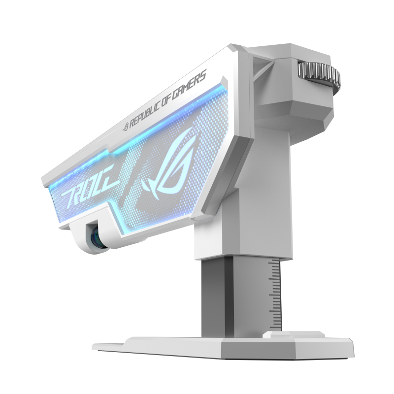 ASUS ROG Herculx White Graphics Card Holder - Image 7