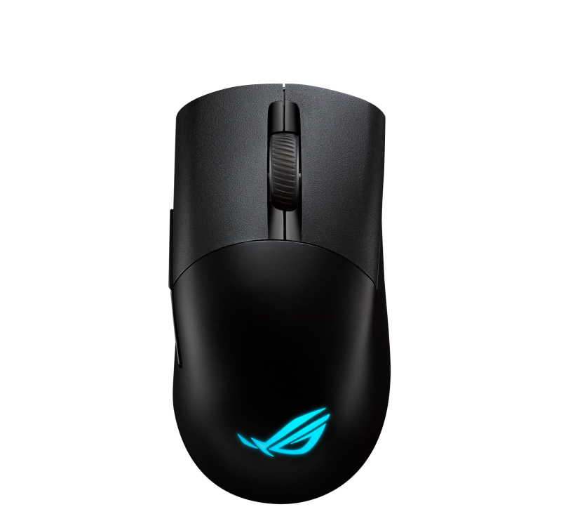 Геймърска безжична мишка ASUS ROG Keris Aimpoint - Черна