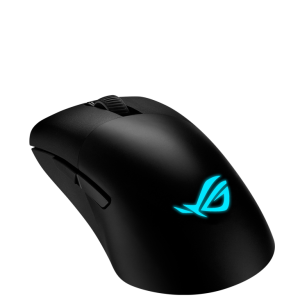 Геймърска безжична мишка ASUS ROG Keris Aimpoint - Черна - Image 2