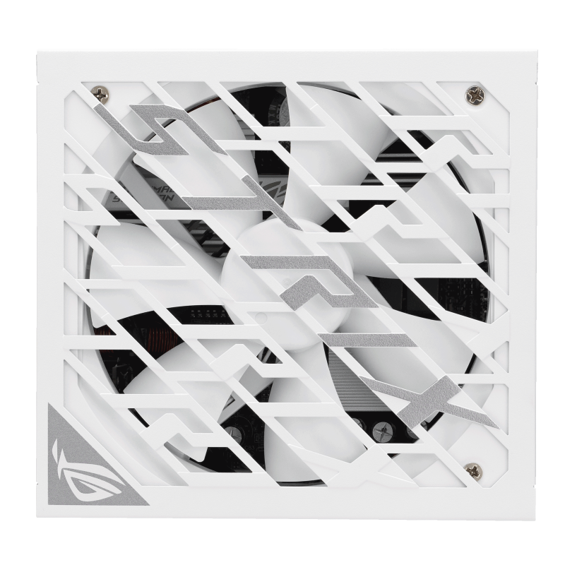 Захранващ блок ASUS ROG STRIX 1000W White Edition, 80+ Platinum PCIe 5.1, Fully Modular - Image 3