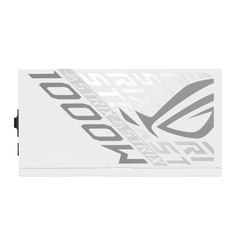 Захранващ блок ASUS ROG STRIX 1000W White Edition, 80+ Platinum PCIe 5.1, Fully Modular - Image 8
