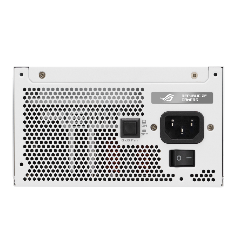 Захранващ блок ASUS ROG STRIX 1000W White Edition, 80+ Platinum PCIe 5.1, Fully Modular - Image 11